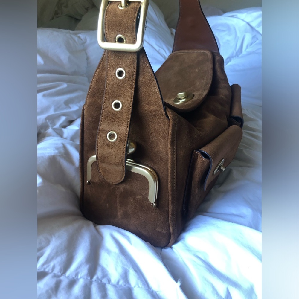 Coach Turnlock Haversack 2009 re edition. - Picture 4 of 12
